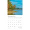 Virginia Wild & Scenic | 2026 12 x 24 Inch (Hanging) Monthly Square Wall Calendar | Plastic-Free